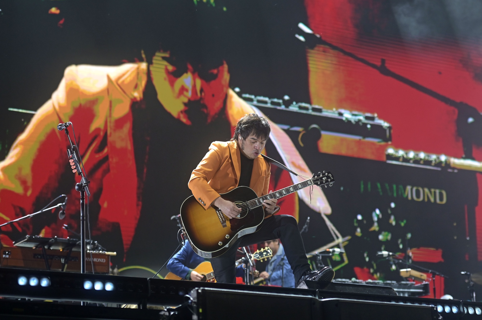 Los Bunkers - Cierre Gira Acústica